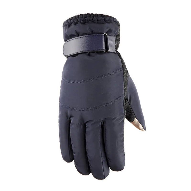 Outdoor Ski Gloves Waterproof Winter Warm Snowboard Gloves Men Women Motocross Windproof Cycling Motorcycle Glove