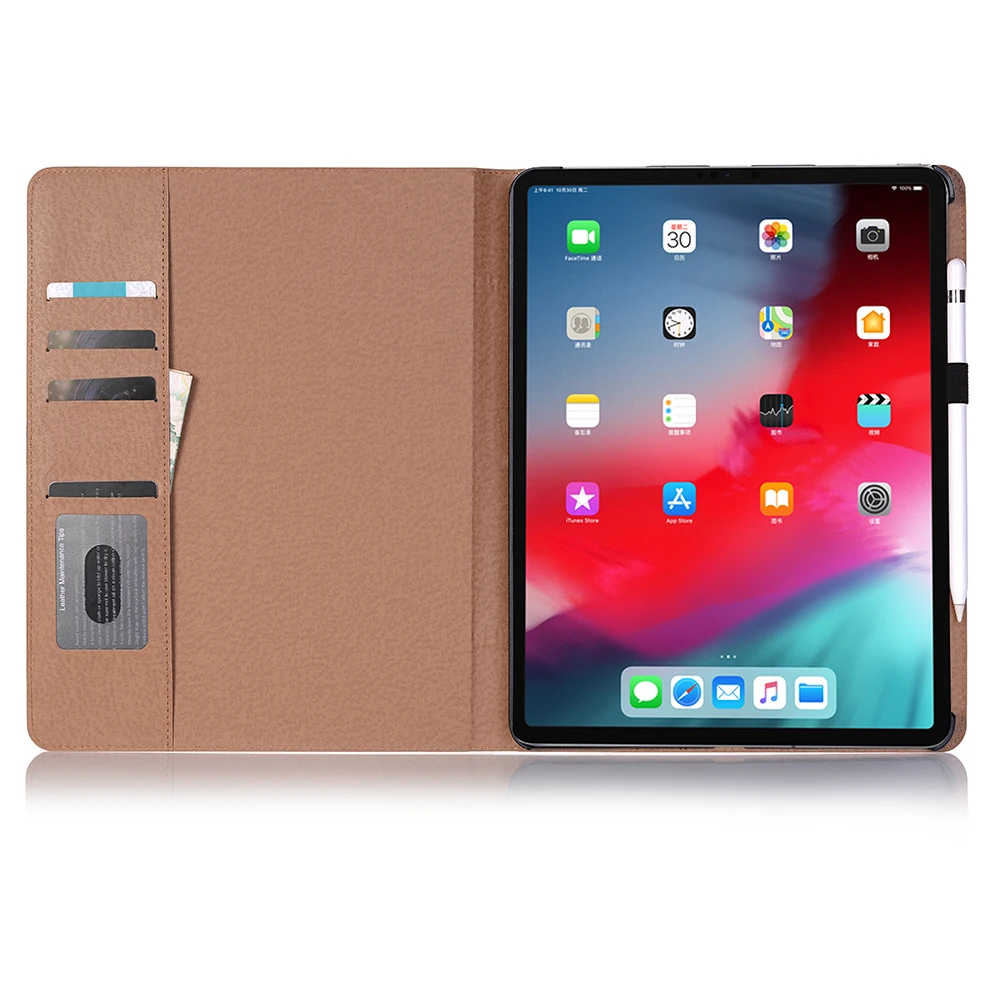 20 шт./лот Винтаж книга pu кожаный чехол для ipad 2 3 4 5/air 6/air 2 2017 9,7 Pro 9,7 "10,5" 11 "Pro 12,9" ipad 12.9" 2018