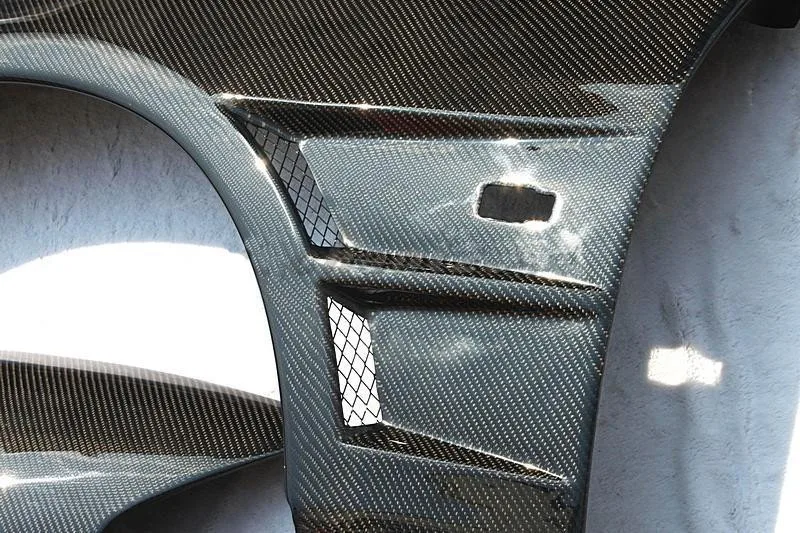 GTR R33 Front Fender 023