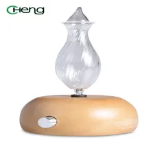 7 цветов распыленный эфирное масло духи аромат древесины стекло диффузор Горячая весна время difusor де ambientes aromaterapia