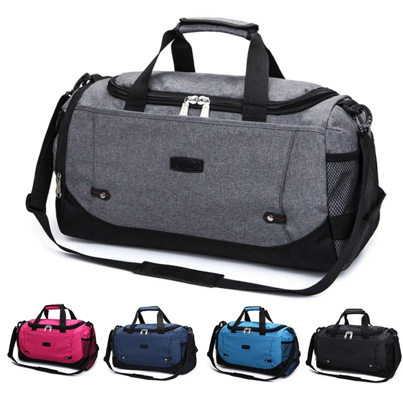 

Limited Hot Sports Bag Training Gym Bag Men Woman Fitness Bags Durable Multifunction Handbag Outdoor Sporting Tote For Male