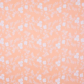 

Silk embroidered fabric