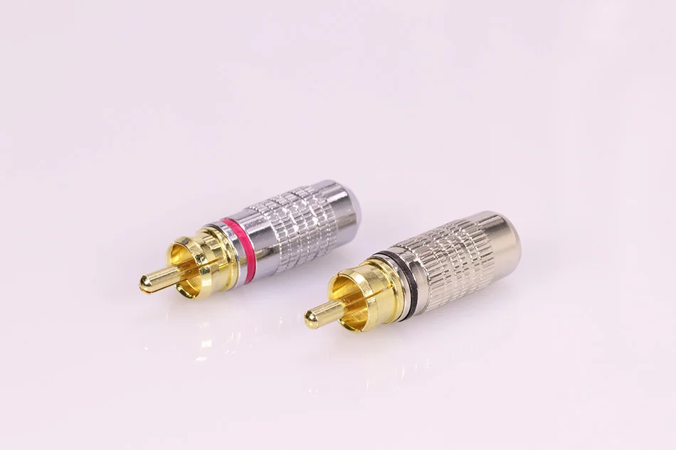 RCA Plug Connector (6)