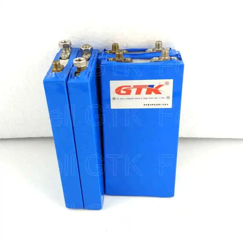 4pcs 3.2v lifepo4 battery 3.2v 10Ah cell 3.2v 10000mah for pack diy battery 12.8v 10ah motor power storage e bike metal case  (2)