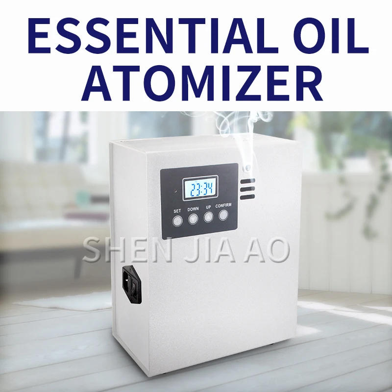 

DR-01F Automatic Aromatherapy Machine Intelligent Aromatherapy Machine Flavoring Machine Bar Essential Oil Aromatherapy Machine