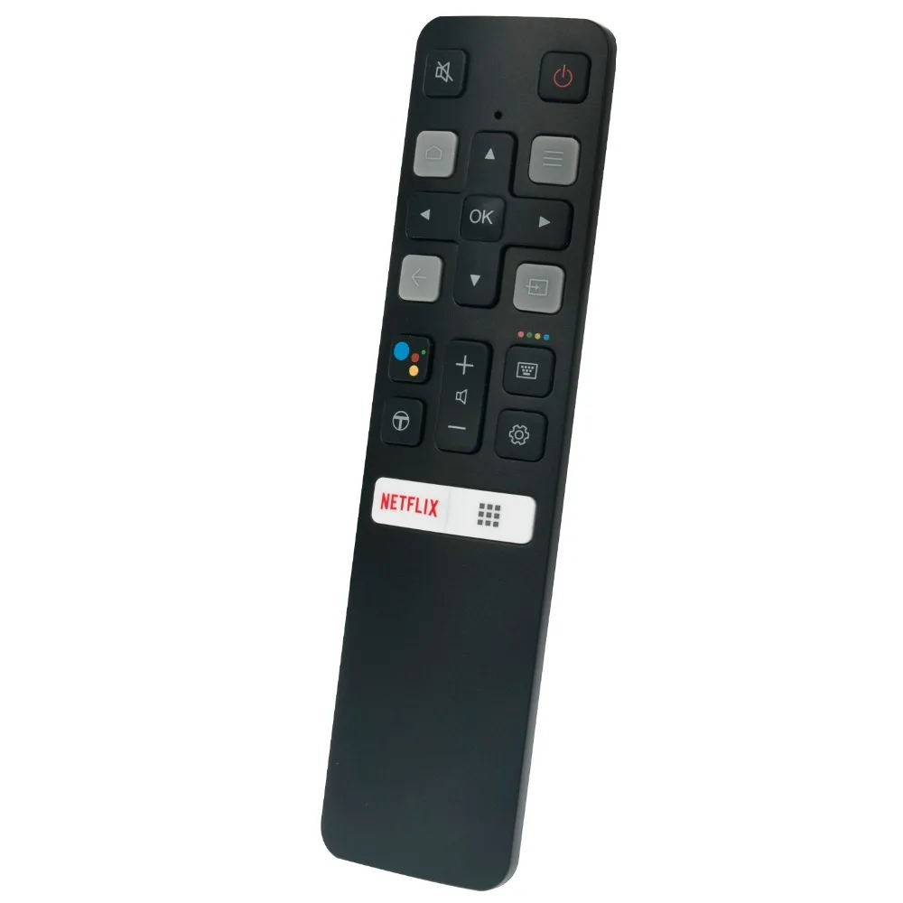 Новый голосовой микрофон с дистанционным управлением ARC802V для TCL TV 49S6800FS 49S6800 65P8S