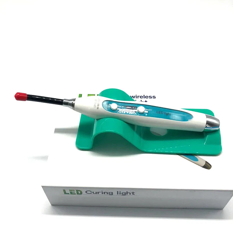 

Dental curing light curing machine dental filling and dual-use digital display light LED light curing machine