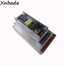Transformateur d'alimentation Led, commutateur Ultra-fin, DC5V 40A/60A/80A, pour WS2812B WS2801 SK6812 SK9822 APA102