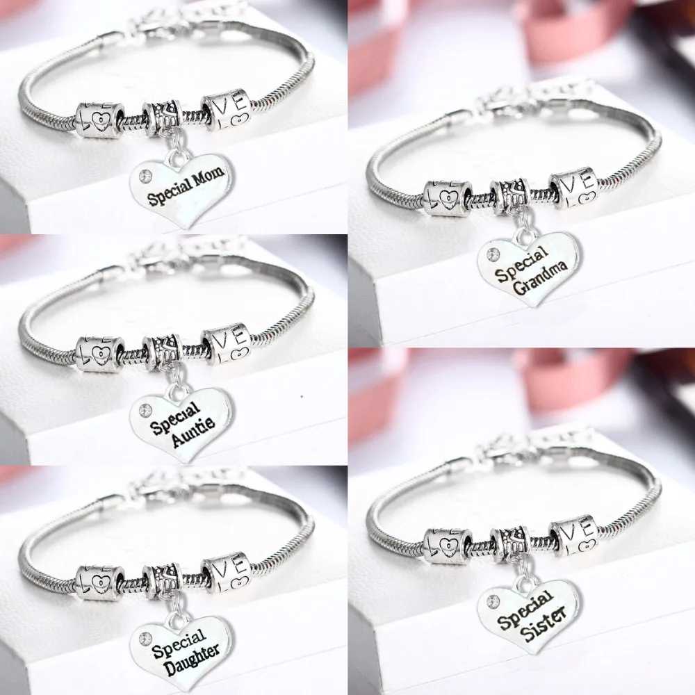 special daughter bracelet