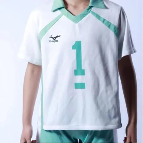 Костюм для косплея Haikyuu Tobio Kageyama Koushi Sugawara Oikawa Tooru одежда аниме Мужская школьная