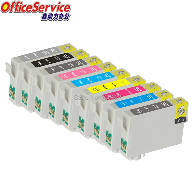 Картриджи Epson Для Принтера R2880 Купить Москва
