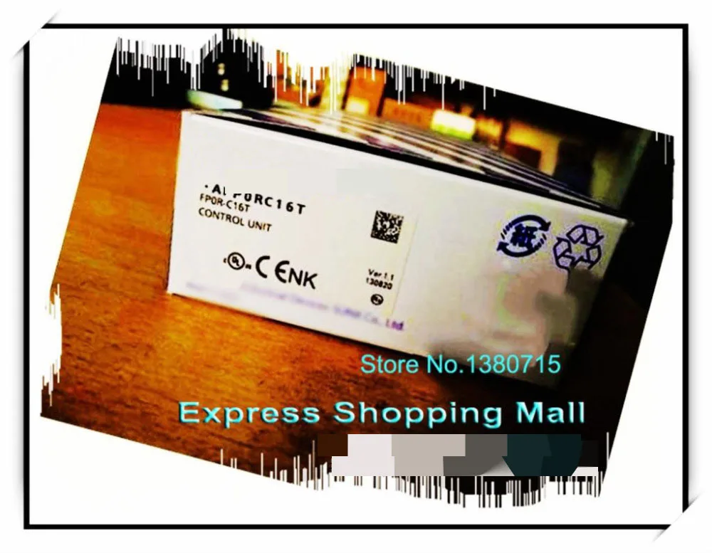 

New Original AFP0RC16T PLC 24 V DC 8 input points 8 input points FP0R Control Unit