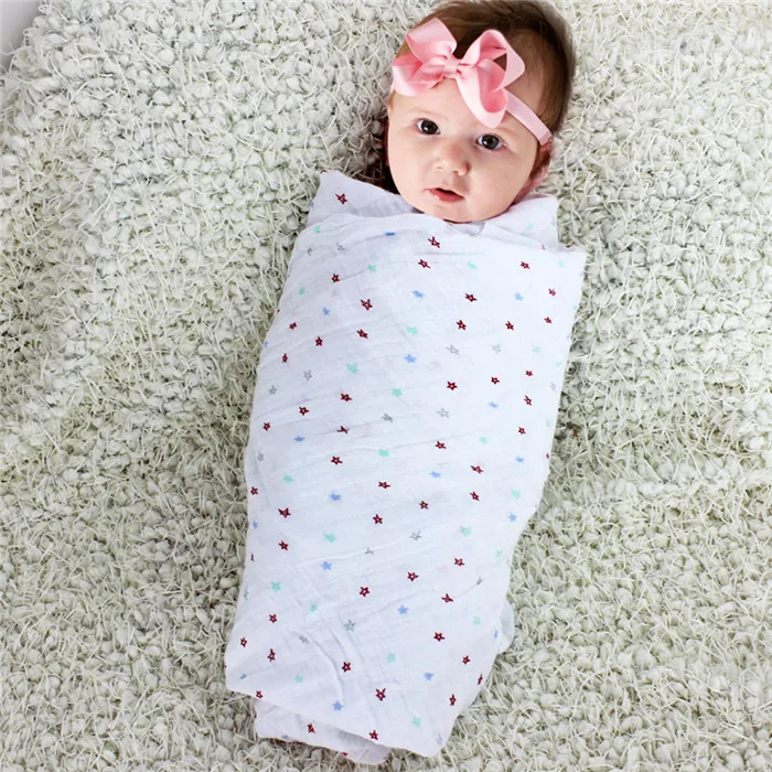 aden and anais baby blanket