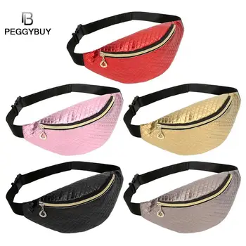 

2020 New Fanny Pack For Women Waterproof Waist Bags Ladies Fashion Bum Bag Unisex Fanny pack Travel Crossbody Chest Bags Hip Bag