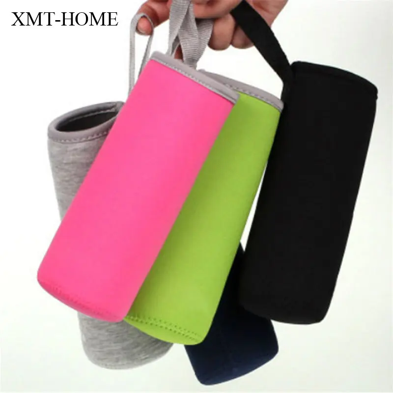 XMT HOME carry handles for water bottle thermal bottles cover neoprene