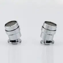 Медный антибрызг кран сопло Универсальный 360 градусов вращающийся роторный кран смесители распылительная головка устройство для экономии воды банные инструменты