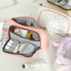 Большой Ёмкость Pencilcase очаровательный пенал для карандашей Kawaii школы пенал портативный Карандаш сумка чехол для карандашей ящик для