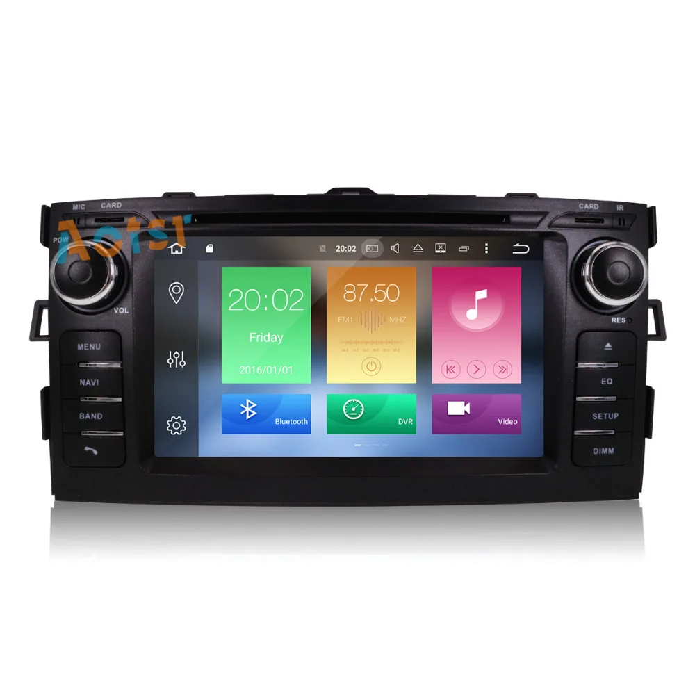 Flash Deal 7"Octa Core 32GB Android 8.0 Car DVD Player Stereo GPS Navigation Car Radio Headunit For Toyota Auris 2006-2012 1080P HD Video 2 Flash Deal 7"Octa Core 32GB Android 8.0 Car DVD Player Stereo GPS Navigation Car Radio Headunit For Toyota Auris 2006-2012 1080P HD Video 2