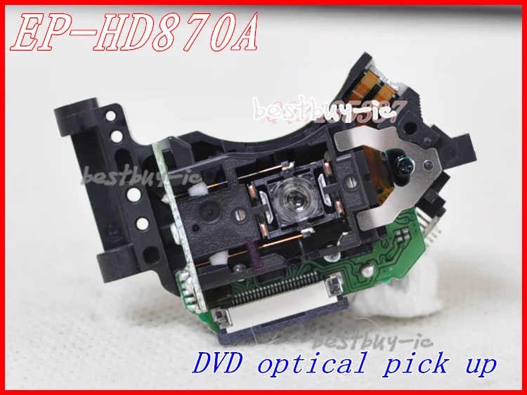 laser lens DVD laser head EP HD870A EPHD870A For DVD laser lens SF HD870 HD870in DVD & VCD