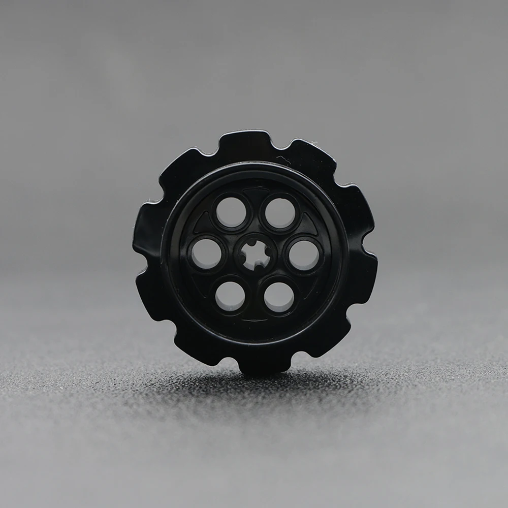 

Technic Building Blocks Parts chain rear wheel guide wheel tread sprocket Tank Accessories Technic Bulk Bricks toys for children