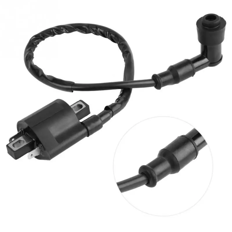 

1pcs Good Performance Replacement Ignition Coil For Honda CBF 125 Engines Moped Scooter ATV Quad Motorcycle Ignition Coil