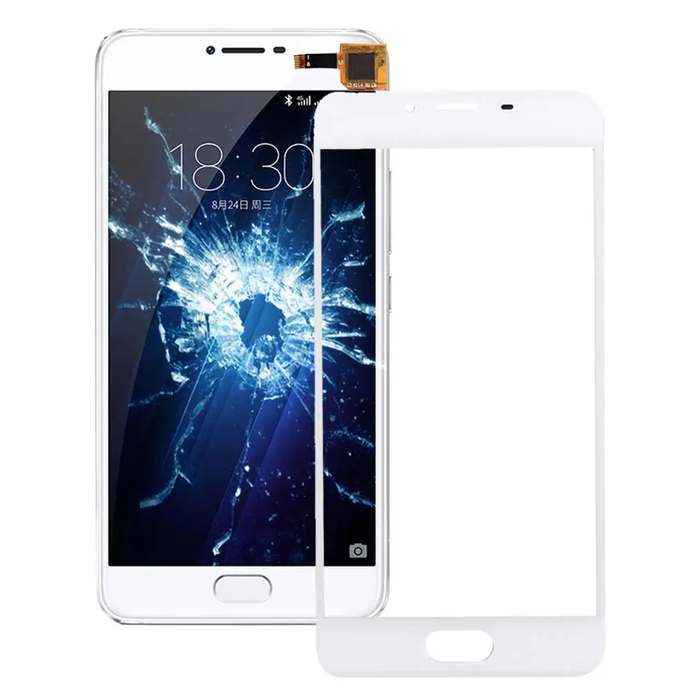 Новинка 2019 ЖК-дисплей сенсорный экран для Meizu U10 U20 сенсорная панель стеклянный