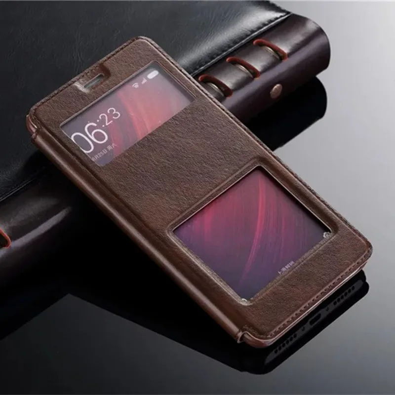 Роскошный чехол книжка из искусственной кожи для Xiaomi Redmi Note 4|case for xiaomi|flip casecase xiaomi