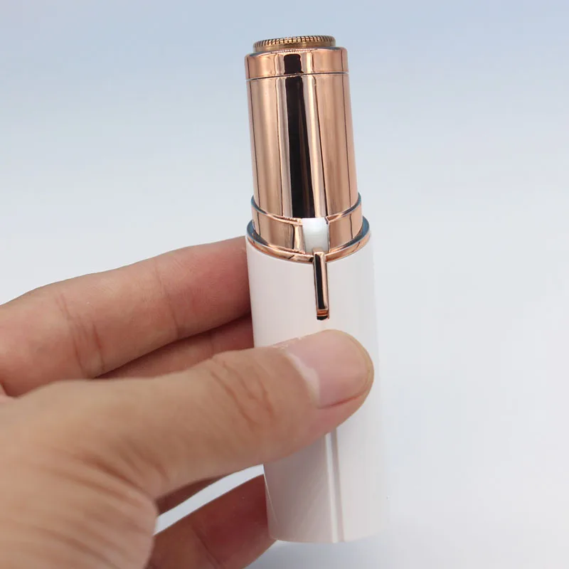 

USB Women Shaver Hair Removal Epilator Lipstick Hair Shaving Razor Wax Lipstick Epilator Women Epilasyon