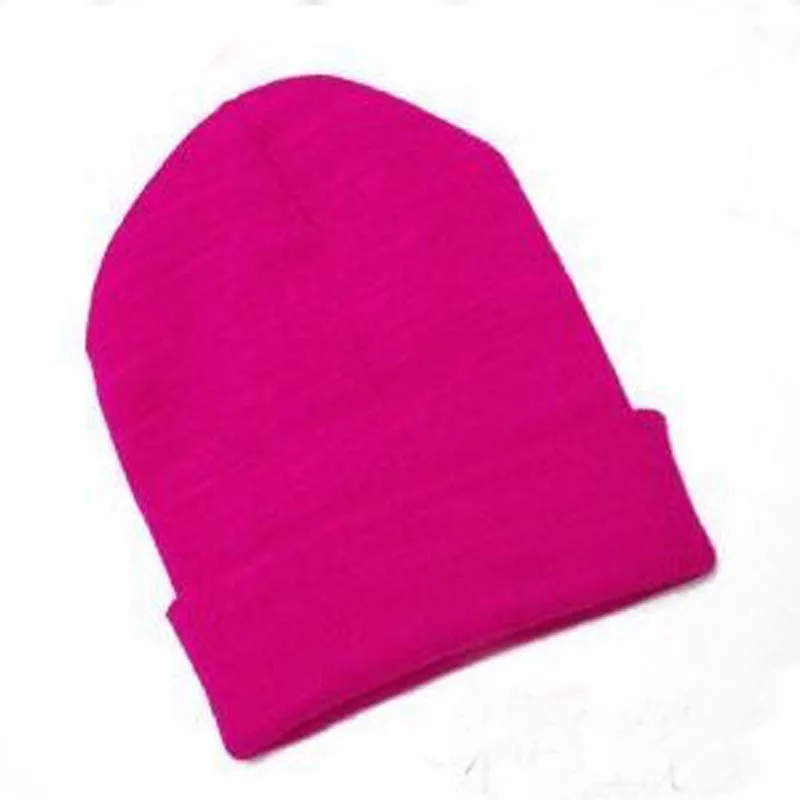 13 цветов, горячая распродажа 2013, модные вязаные неоновые женские шапочки для девочек, Осенние повседневные женские теплые зимние шапки унисекс