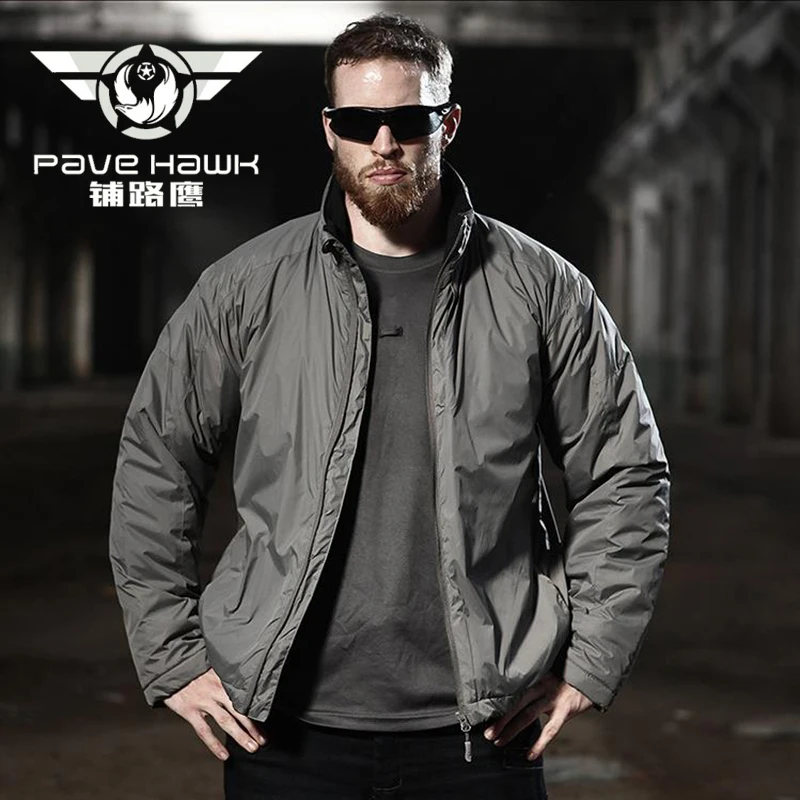 jaqueta de isolamento térmico