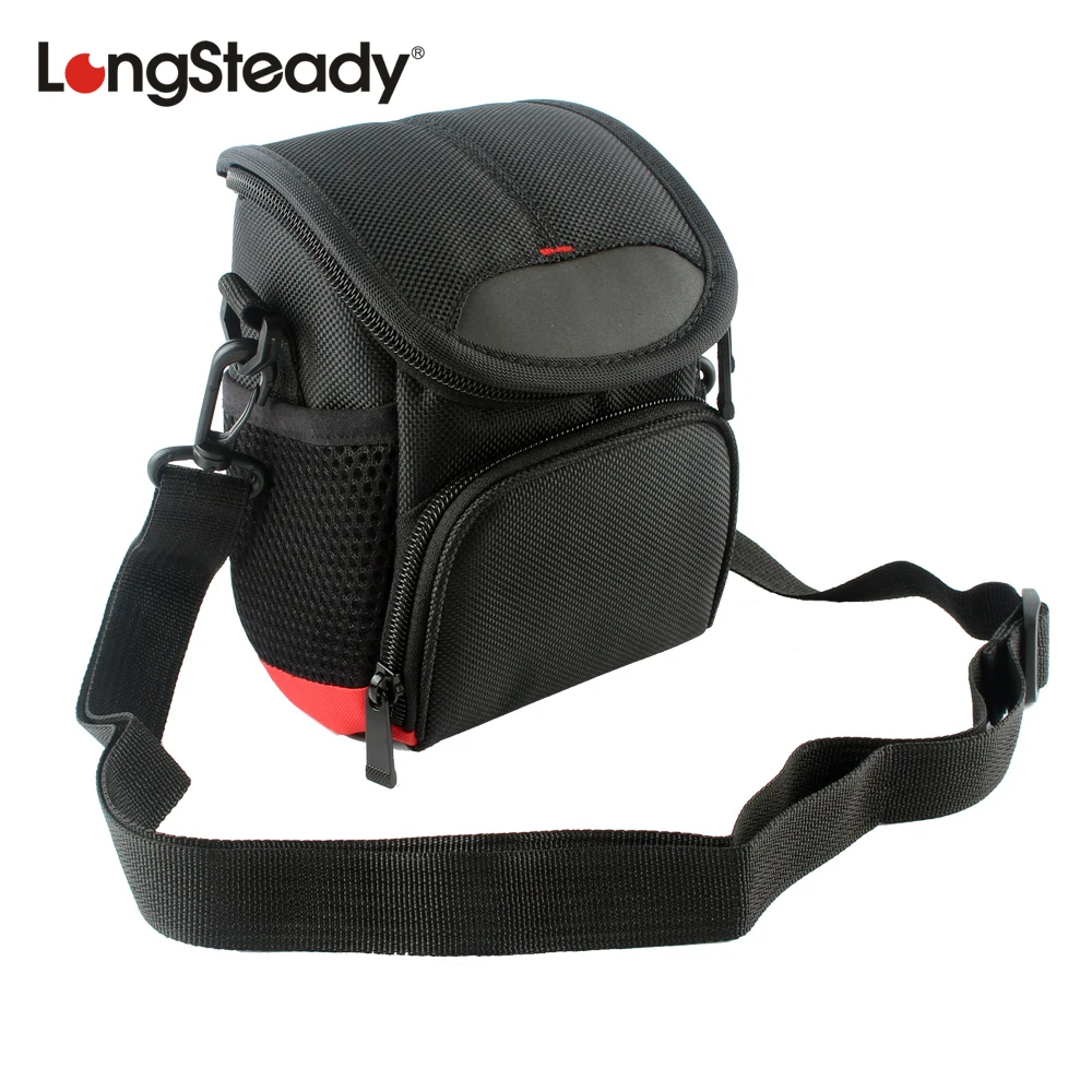 Camera Bag Case Cover For Samsung NX mini GC200 GC110 GC100 WB50F WB35F