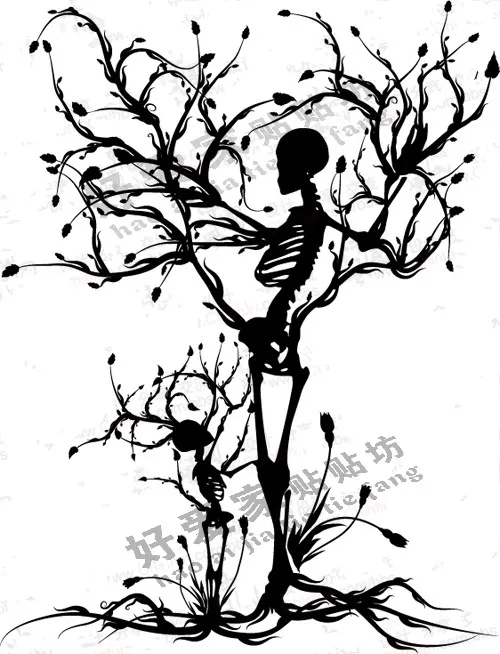 Halloween Wall Decor compare prices on halloween tree decorations- online shopping/buy Halloween Wall Decor compare prices on halloween tree decorations- online shopping/buy