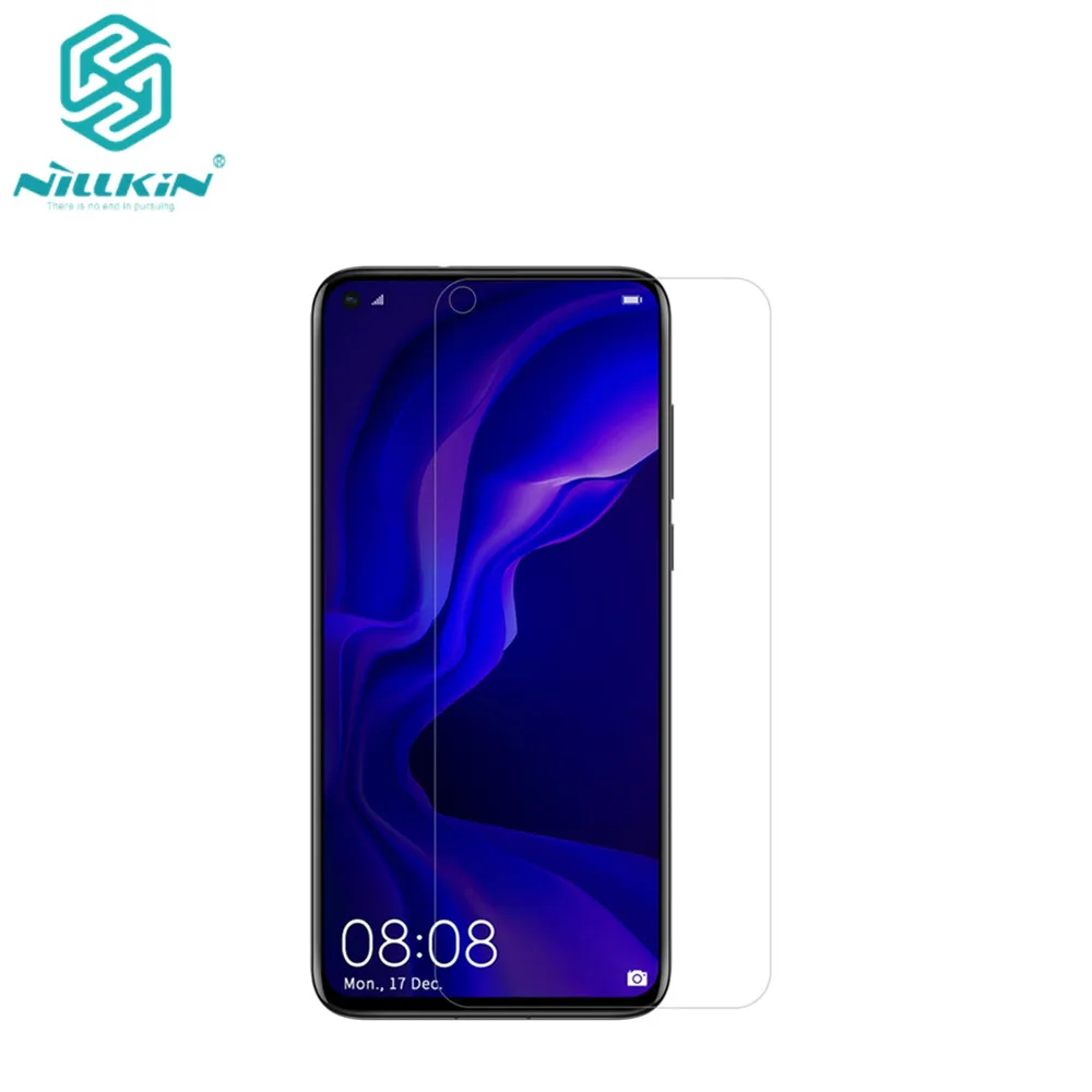 2 шт./лот Huawei Nova 4 защитная пленка для экрана NILLKIN матовая или суперпрозрачная