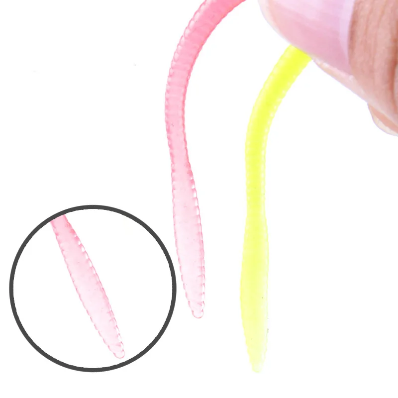 الصيد إغراء 10 قطعة 0.5g 7.5 سنتيمتر سيليكون الطعم الديدان Wobblers Crankbaits الاصطناعي طُعوم لينة الكارب الصيد معالجة Swimbaits pesca الصيد إغراء 10 قطعة 0.5g 7.5 سنتيمتر سيليكون الطعم الديدان Wobblers Crankbaits الاصطناعي طُعوم لينة الكارب الصيد معالجة Swimbaits pesca