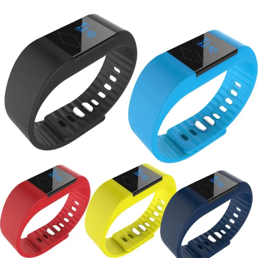 

0.49 inch OLED High Quality M1 Bluetooth Smart Bracelet Watch Sport Healthy Pedometer Sleep Monitor