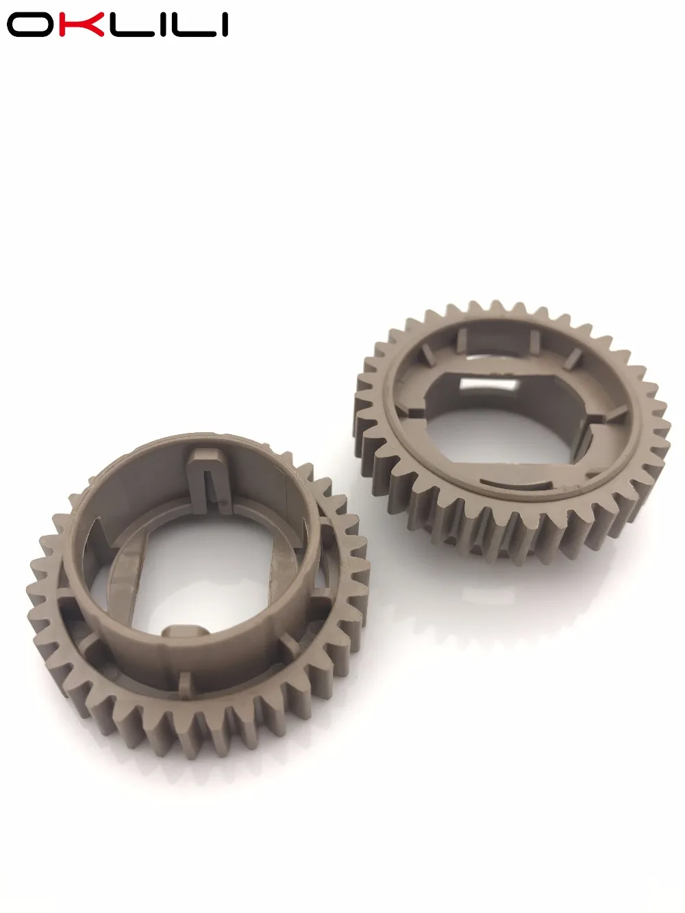 

10PCX Япония JC66-03962A верхний фьюзер горячий нагрев ролик шестерни для Samsung SCX-8120 SCX-8120ND K2200 K2200ND для HP M436 M436N M436NDA