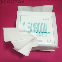 300pcs per pack printhead cleanroom wipers For Epson DX5 DX6 DX7 SPT 510 1020 Konica 512 Xaar 126 128 382/stencil wiping paper