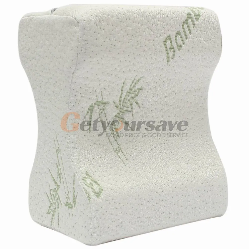 Подушка для ног на колене из пены с эффектом памяти|sleep cushion|bed pillowsmemory foam wedge |