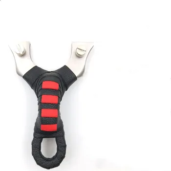 

Slingshot Catapult Hunting High Quality Stainless steel With Rubber Band Outdoor Shooting Game sling shot
