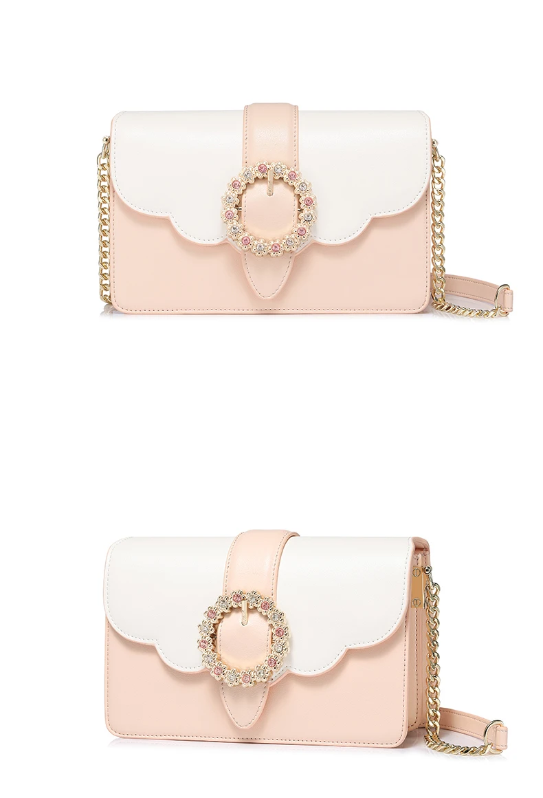 Nucelle women leather crossbody bag 9