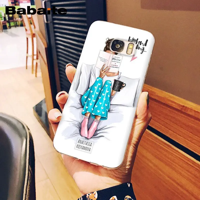 Coffee cup Fashion Slim Mom and daughter girlfriends