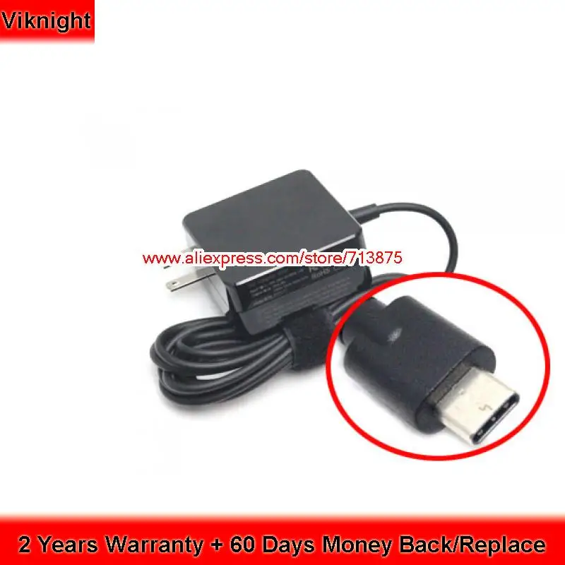 

High Quality 20V 3.25A 65W Type-C USB-C Adapter For HP Spectre 13 Elite X2 1012 AC Adapters