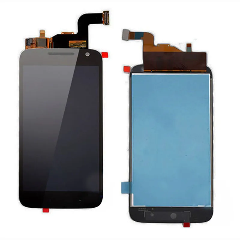 

Phone LCD For Motorola Moto G4 Plus LCD Display Touch Screen Digitizer Assembly With Frame and Tools