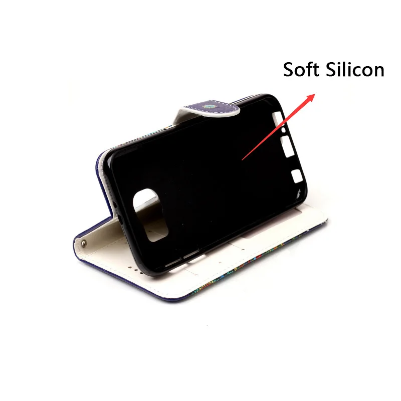 COATUNCLE Флип кожаный чехол для samsung Galaxy S7 Edge чехол для coque samsung S7 3D рельефный кошелек Чехол подставка чехол для телефона
