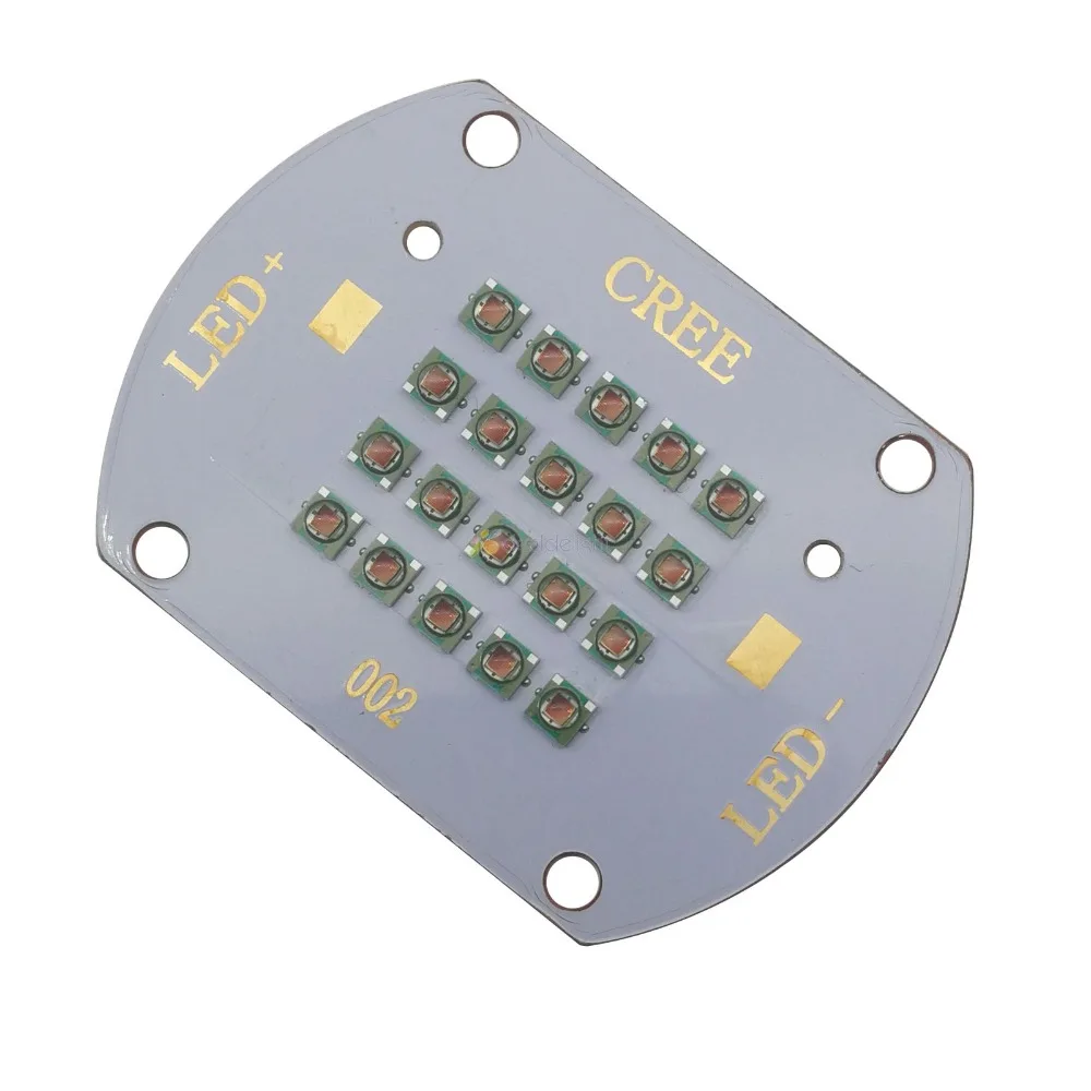 Светодиодный светильник Cree 10 30 Вт 20 светодиодный 60 XPE|Светодиодные лампы и трубки|