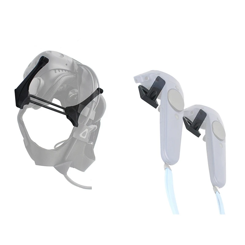 Stand Virtual Reality Wall Mount Hook forHtc Vive or Pro Headset and Controllers Vr Accessories forHtc Vive Headset