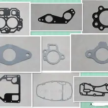 Запчасти для Двигатели Yamaha, Hidea подвесной мотор 4 тактный 15 hp F15 прокладка серии 9 шт. комплект