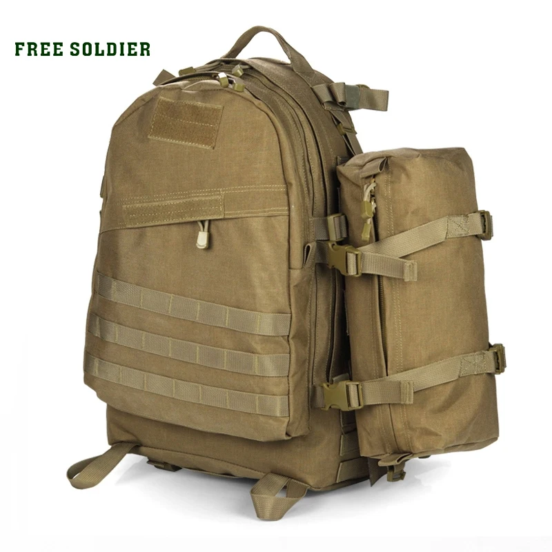 Prix pour Free soldier sports de plein air de camping hommes sac à dos tactique 1000d nylon escalade et randonnée sacs Prix pour Free soldier sports de plein air de camping hommes sac à dos tactique 1000d nylon escalade et randonnée sacs