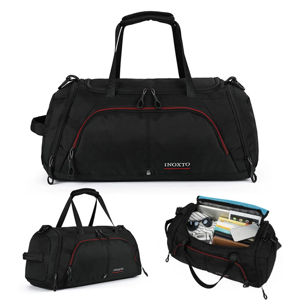 

Men Large Bag Waterproof Shoulder Bags Travel Durable Sporting AB@W3 Women bag