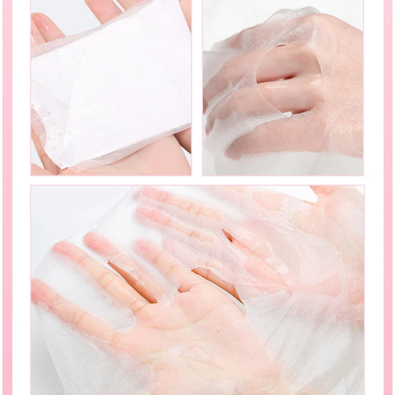 BIOAQUA Face Mask Pig Yogurt Transparent Moisturizing Whitening Oil-control Facial Sheet Mask Black Tony Moly Skin Care Korean